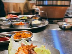 -韩山葵烤肉(太古里店)