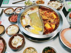 -芈重山老火锅(昌平店)