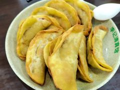 牛肉锅贴-李记清真馆(打钉巷店)