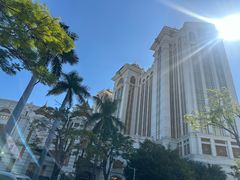 -厦门途易蓝罗约海景温泉酒店(园博苑地铁站店)