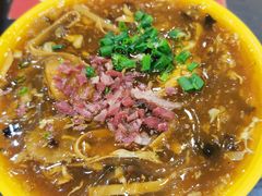 酸辣汤-毛华美食(清扬路店)