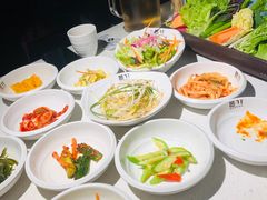 -本家韩国烤肉(青岛万象城店)