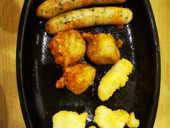 -萨莉亚意式餐厅(特力时尚汇店)