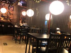 大堂-日本料理神拉面