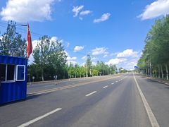 -绥芬河国门景区