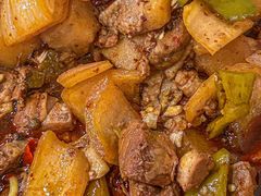 -牛一嘴·兰州牛肉面·大盘鸡(财富中心店)