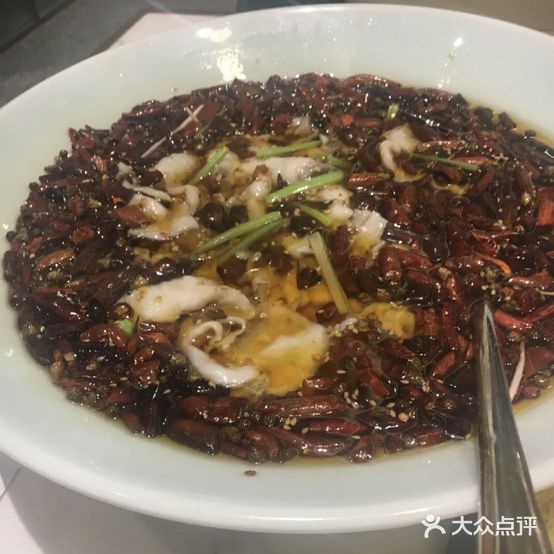 李来财傻大方川味食府(建安小区店)