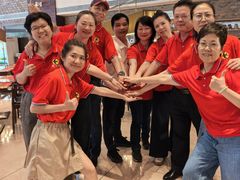 -广州希尔顿逸林酒店-OPEN開·全日制餐厅·海鲜·小火锅·自助餐(东风路店)
