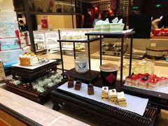 -新发展亚太JW万豪酒店·福苑咖啡厅