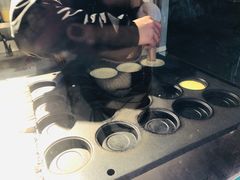 -半饱台式茶点