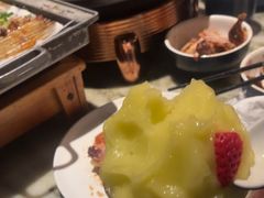 -绿茶餐厅(昌平悦荟店)