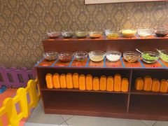 自助调料区-刘一锅筋头巴脑(凌空二街店)