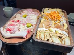 -野·大山里土鸡火锅(万科里店)