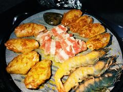 鸡翅-旺记碳烤肥牛(总店)
