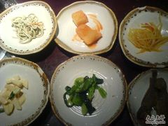 赠品小菜-权金城