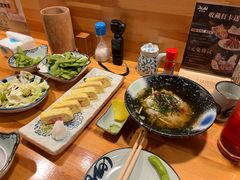 -晶吉·居酒屋·日本料理·烧鸟(中山区民主广场经典生活店)