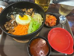 -米屋石锅拌饭(师大店)
