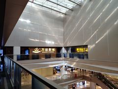 -万达影城(世茂海峡广场IMAX店)
