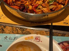 -黄记煌三汁焖锅(金凤万达广场店)