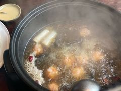 秘制乌鸡汤-滇野云南野生菌餐厅(陕西南路店)