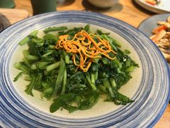 -竹里馆·淮扬菜·功夫茶(老门东店)