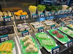 黄耳菌-东海怡品海鲜豆捞(舟宿夜江店)