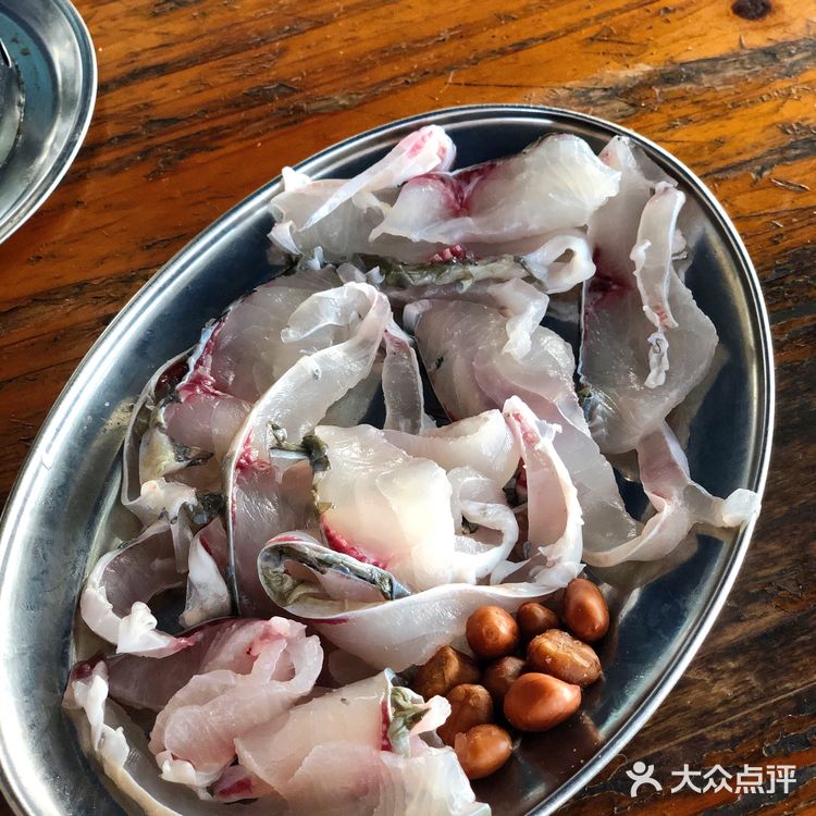 地地道道鱼片粥