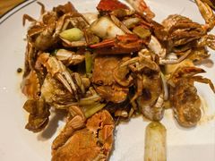 -木柴豆腐·活海鲜·鲁菜(岚山路店)