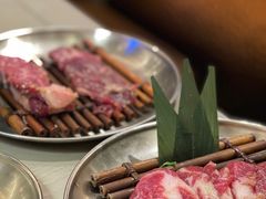 -西塔老太太泥炉烤肉(温州首店万象城黑金店)