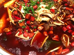 -麻辣总动员·川派海鲜·现炒浇头面·自贡菜(五彩城店)