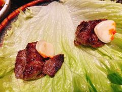 -老乾杯和牛烧肉(王府中环店)