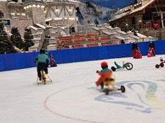 游乐设施-长沙湘江冰雪世界