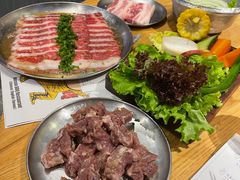 -姜虎东白丁烤肉(虹桥天地店)