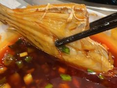 -蛙一刀·麻椒鱼火锅(金仙桥店)
