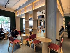 -星巴克(甘河路店)