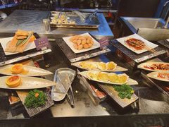-五月罗马海鲜自助餐厅(月星环球港店)
