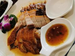 港式烧味拼-豫璟轩中餐厅(南昌万怡店)
