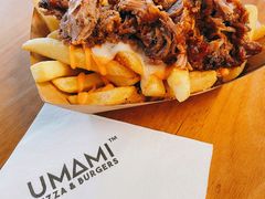 -UMAMI乌玛米披萨·汉堡·清真Halal(红岭北店)