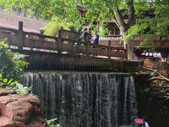 -黄龙溪古镇