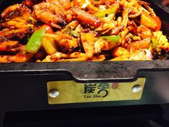 -炭舍干锅·烤鱼(扬名广场店)