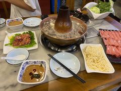 -马记伊源斋涮肉·清真菜(百子湾店)
