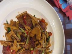 -北京老铺烤鸭(老城根店)
