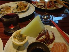 -西安W酒店·WEI全味西餐厅