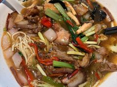 -飨府.老淮面馆.自营(清河路店)