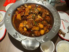 -胖哥俩肉蟹煲(富阳万达店)