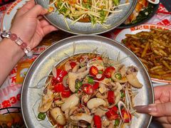 -威记烧嘢·南宁烧烤·超级生牛(绿地店)