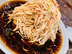 烫干丝-冶春茶社(星汉大厦店)