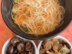 什锦素面-功德林(南京西路店)