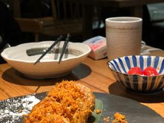 桂花小番茄-水木苼 蔬食料理