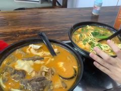 -鲤.金记沙茶面(总店)